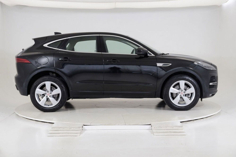 Jaguar E-Pace usata a Torino (6)