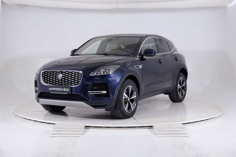 Jaguar E-Pace 2.0 I4 200 CV AWD Auto  del 2021 usata a Torino