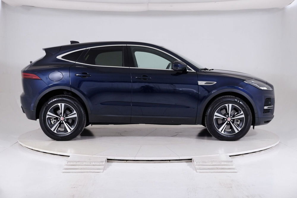 Jaguar E-Pace usata a Torino (6)