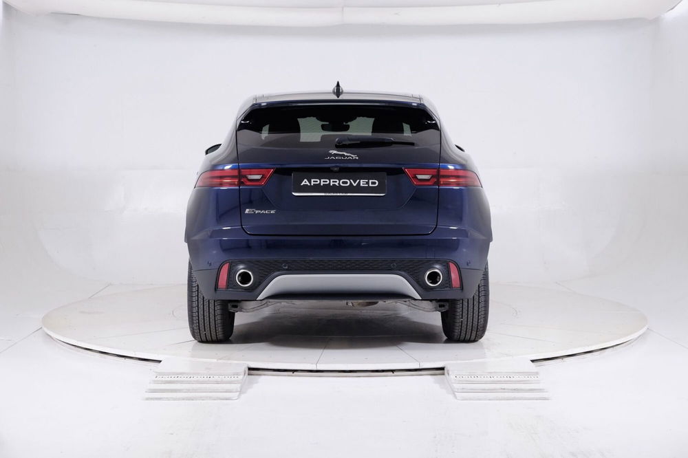 Jaguar E-Pace usata a Torino (7)