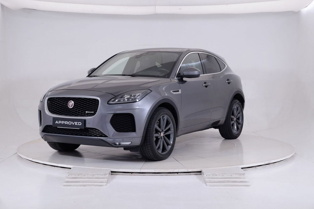 Jaguar E-Pace usata a Torino