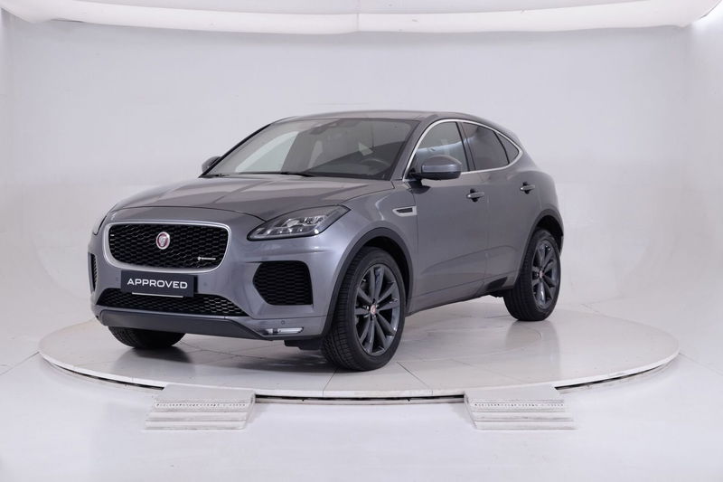 Jaguar E-Pace 2.0D 180 CV AWD R-Dynamic SE del 2020 usata a Torino