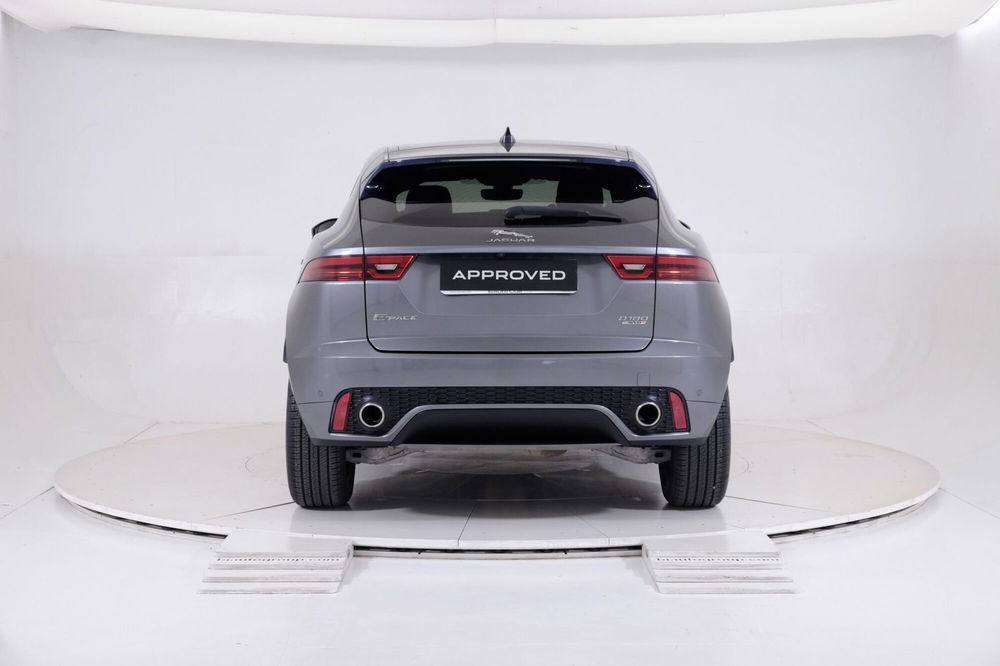 Jaguar E-Pace usata a Torino (7)