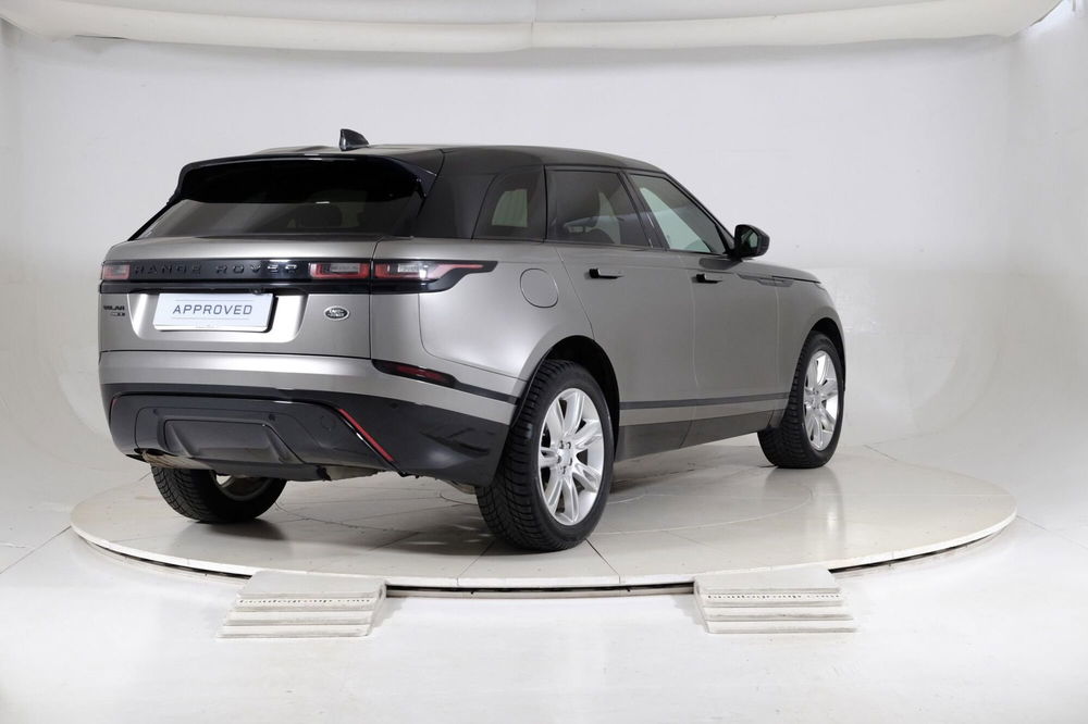 Land Rover Range Rover Velar usata a Torino (2)