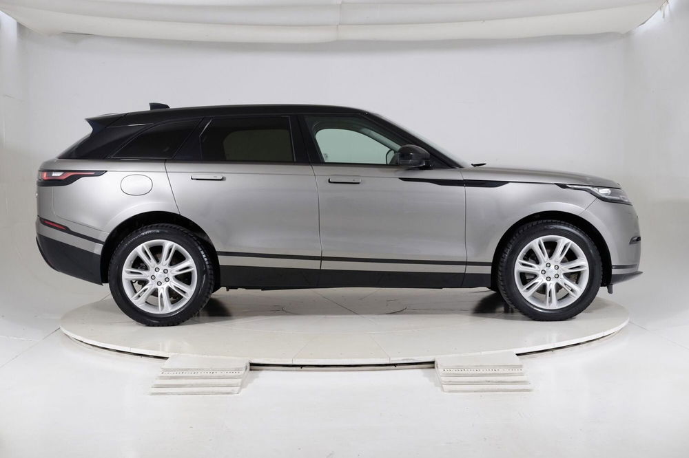 Land Rover Range Rover Velar usata a Torino (6)