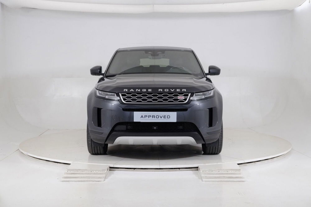 Land Rover Range Rover Evoque usata a Torino (8)