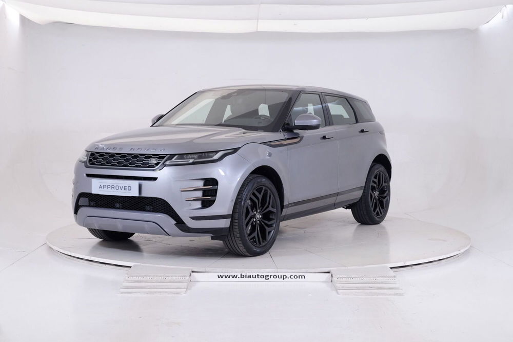 Land Rover Range Rover Evoque usata a Torino