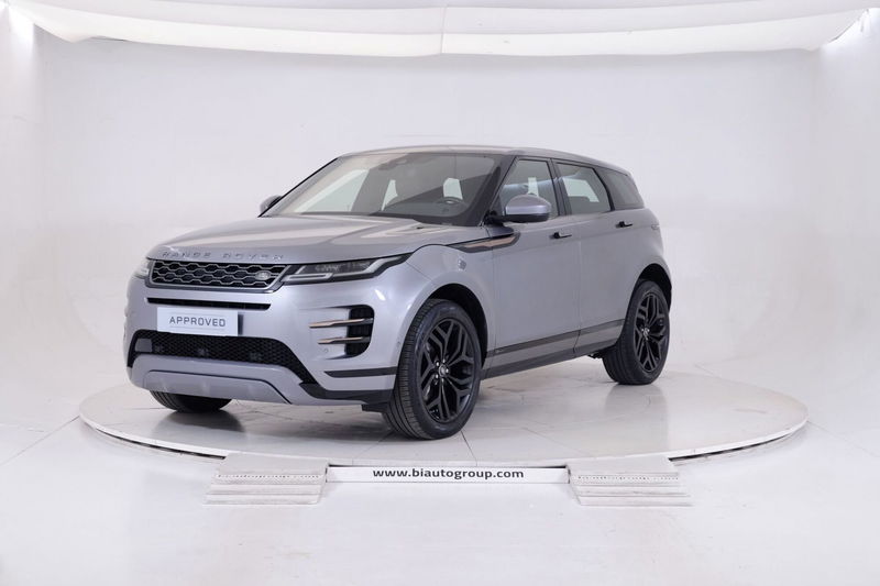 Land Rover Range Rover Evoque 2.0D I4 180 CV AWD Auto HSE del 2021 usata a Torino