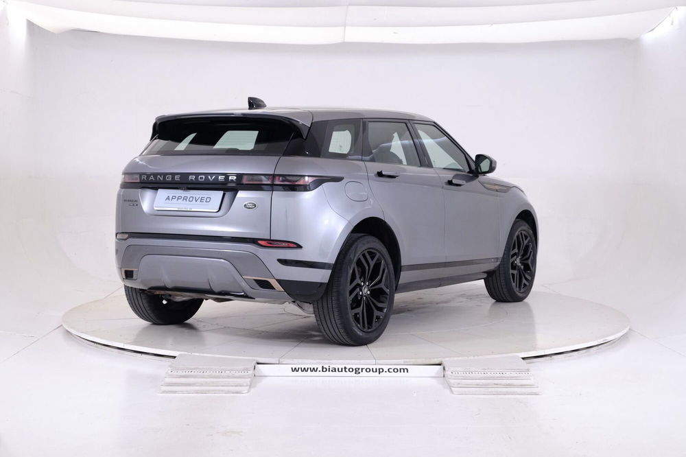 Land Rover Range Rover Evoque usata a Torino (2)