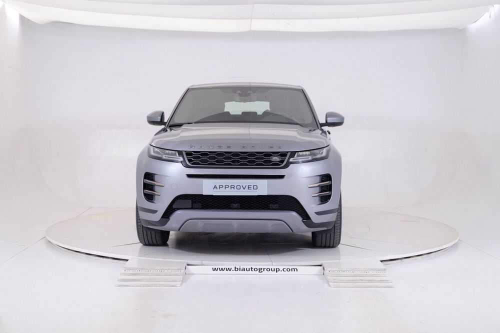 Land Rover Range Rover Evoque usata a Torino (7)