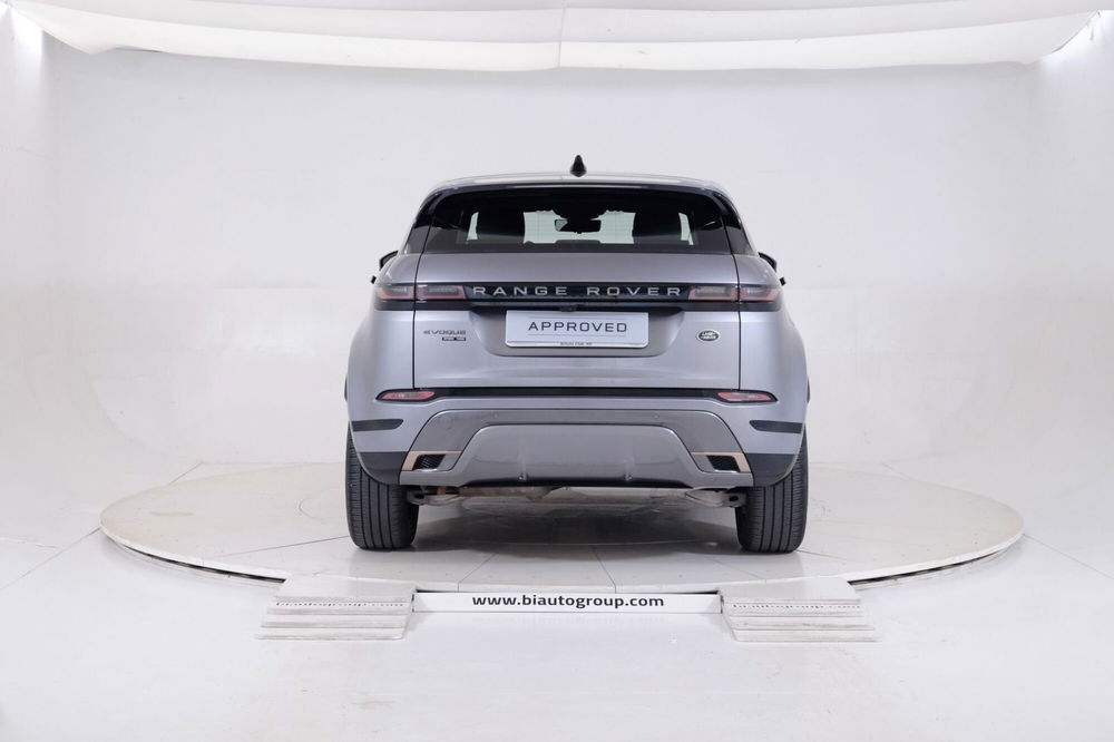 Land Rover Range Rover Evoque usata a Torino (8)