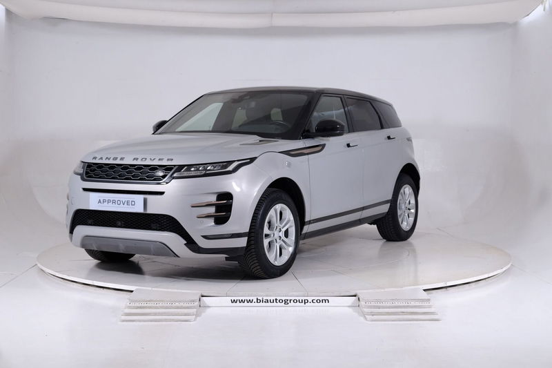 Land Rover Range Rover Evoque 2.0D I4 180 CV AWD Auto R-Dynamic del 2020 usata a Torino