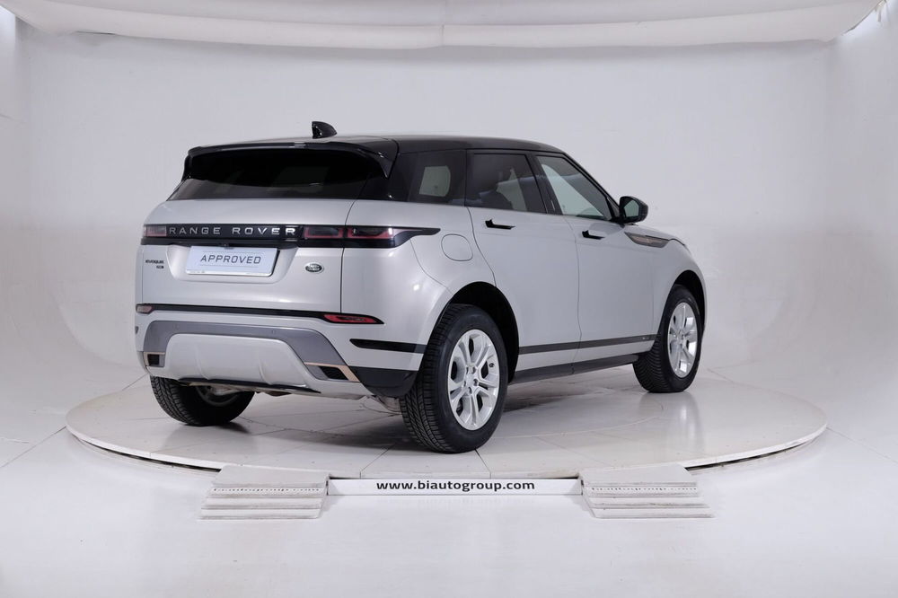 Land Rover Range Rover Evoque usata a Torino (2)