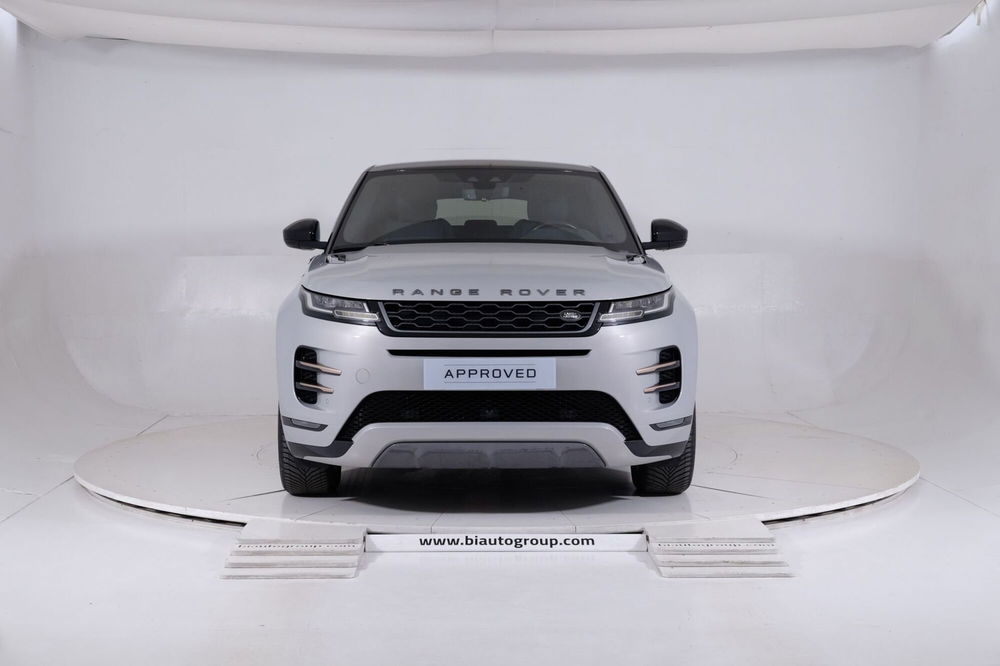 Land Rover Range Rover Evoque usata a Torino (8)