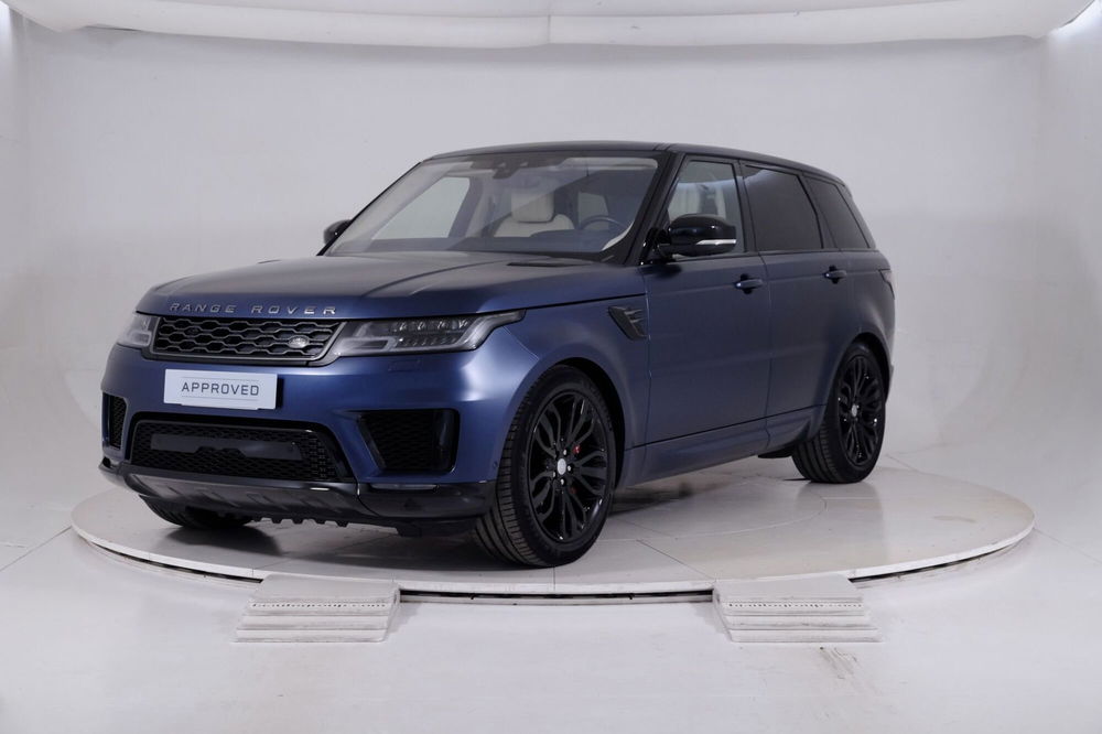 Land Rover Range Rover Sport usata a Torino