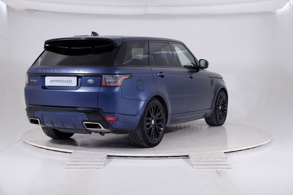 Land Rover Range Rover Sport usata a Torino (2)