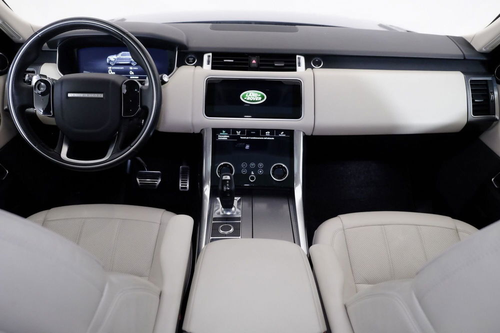 Land Rover Range Rover Sport usata a Torino (4)