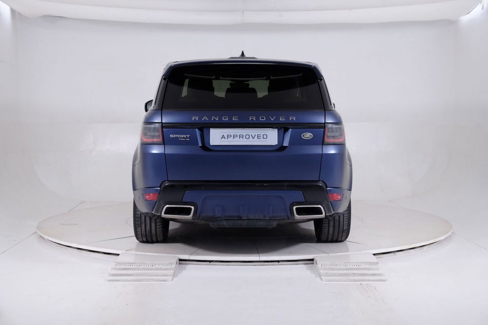 Land Rover Range Rover Sport usata a Torino (7)