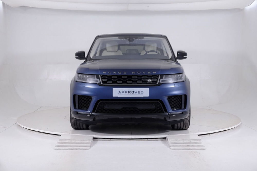 Land Rover Range Rover Sport usata a Torino (8)