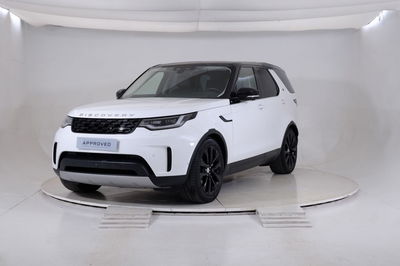 Land Rover Discovery 3.0D I6 249 CV AWD Auto R-Dynamic S  del 2022 usata a Torino