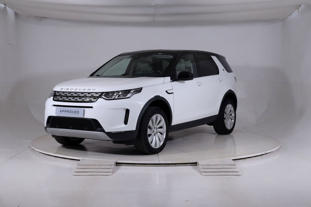 Land Rover Discovery Sport usata a Torino