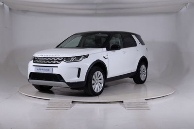 Land Rover Discovery Sport 2.0D I4-L.Flw 150 CV AWD Auto S del 2020 usata a Torino