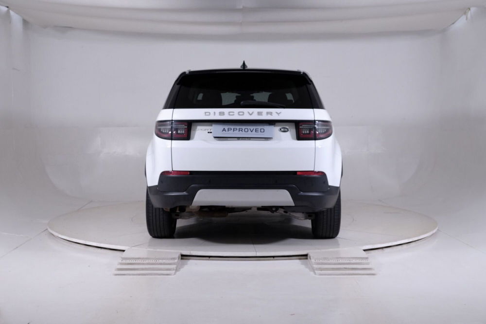 Land Rover Discovery Sport usata a Torino (7)