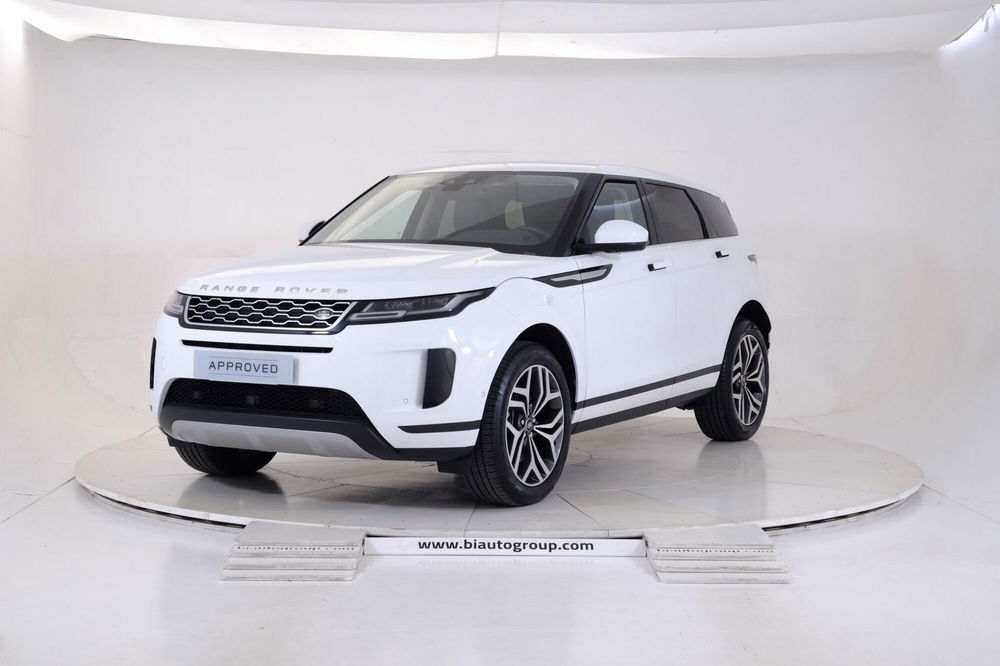 Land Rover Range Rover Evoque usata a Torino