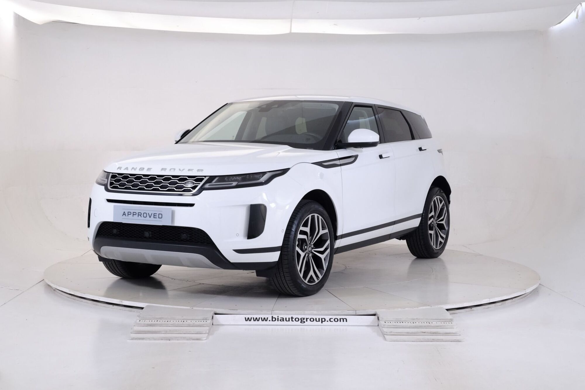 Land Rover Range Rover Evoque 2.0D I4-L.Flw 150 CV AWD Auto SE del 2020 usata a Torino