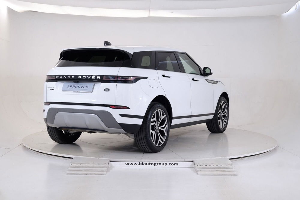 Land Rover Range Rover Evoque usata a Torino (2)