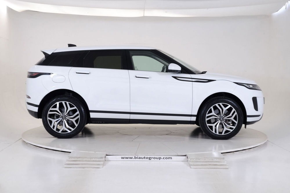 Land Rover Range Rover Evoque usata a Torino (6)