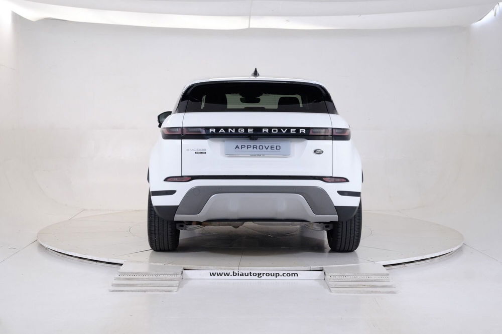 Land Rover Range Rover Evoque usata a Torino (7)