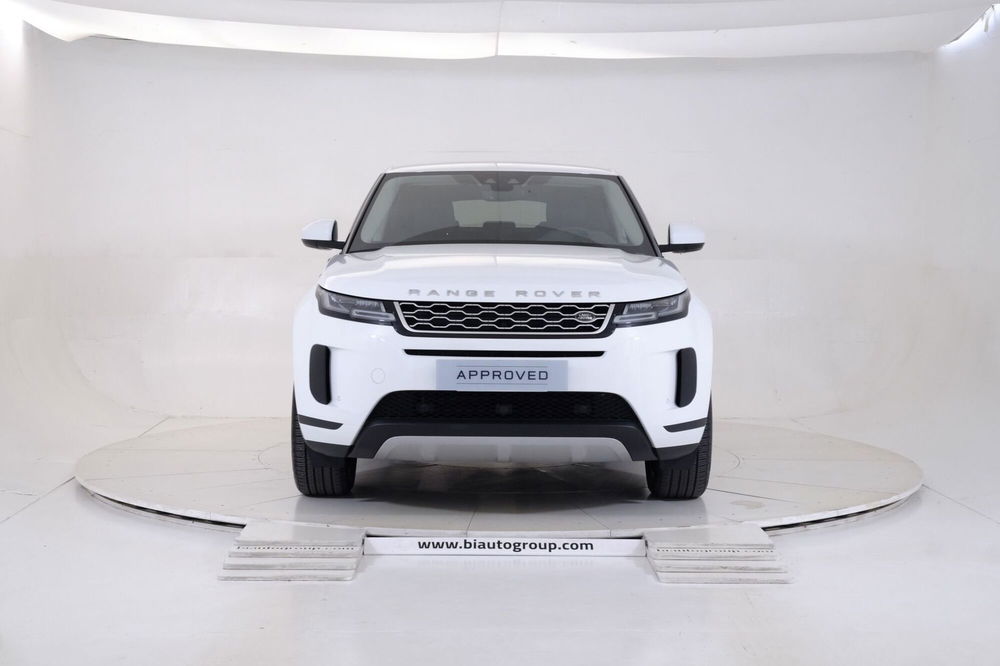 Land Rover Range Rover Evoque usata a Torino (8)