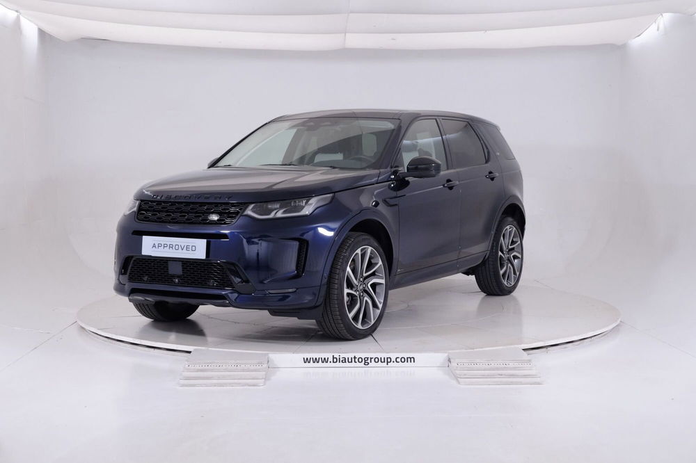 Land Rover Discovery Sport usata a Torino