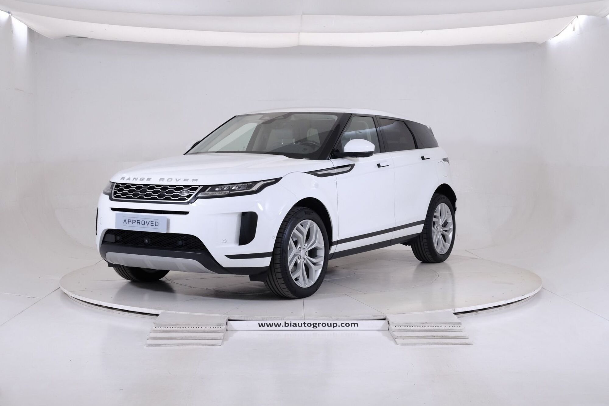 Land Rover Range Rover Evoque 1.5 I3 PHEV 300 CV AWD Auto  del 2021 usata a Torino