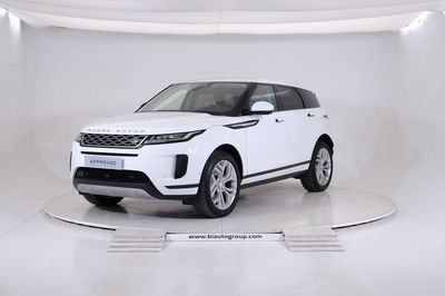 Land Rover Range Rover Evoque 1.5 I3 PHEV 300 CV AWD Auto  del 2021 usata a Torino