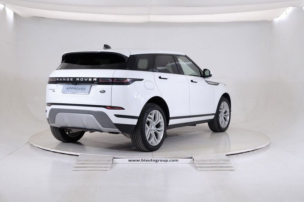 Land Rover Range Rover Evoque usata a Torino (2)