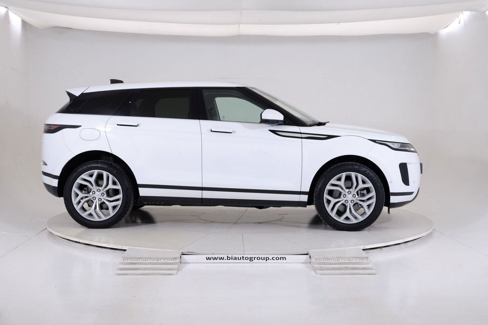 Land Rover Range Rover Evoque usata a Torino (6)