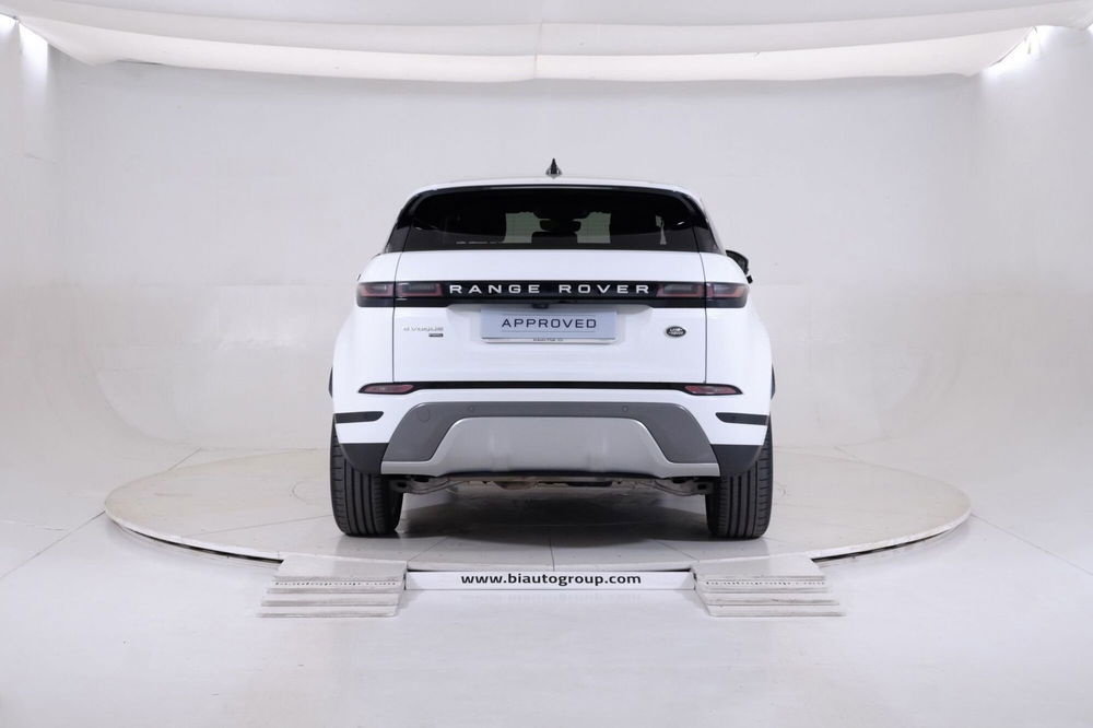 Land Rover Range Rover Evoque usata a Torino (7)