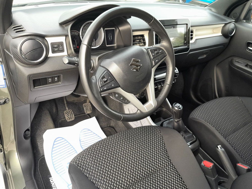 Suzuki Ignis usata a Ancona (10)