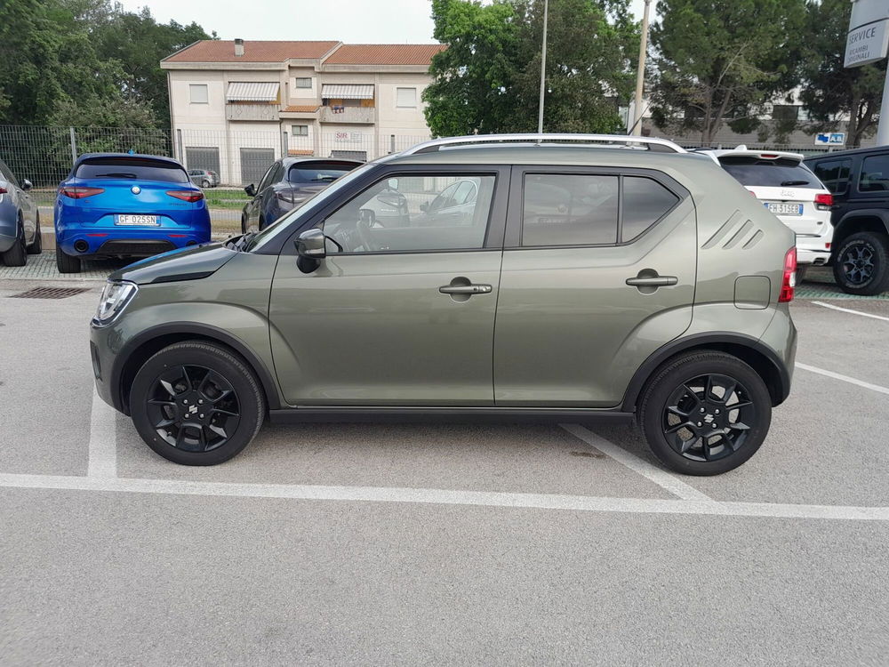 Suzuki Ignis usata a Ancona (3)