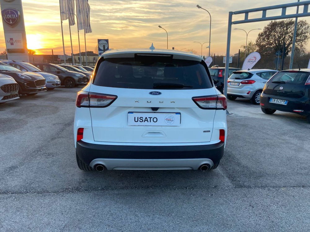 Ford Kuga usata a Perugia (20)