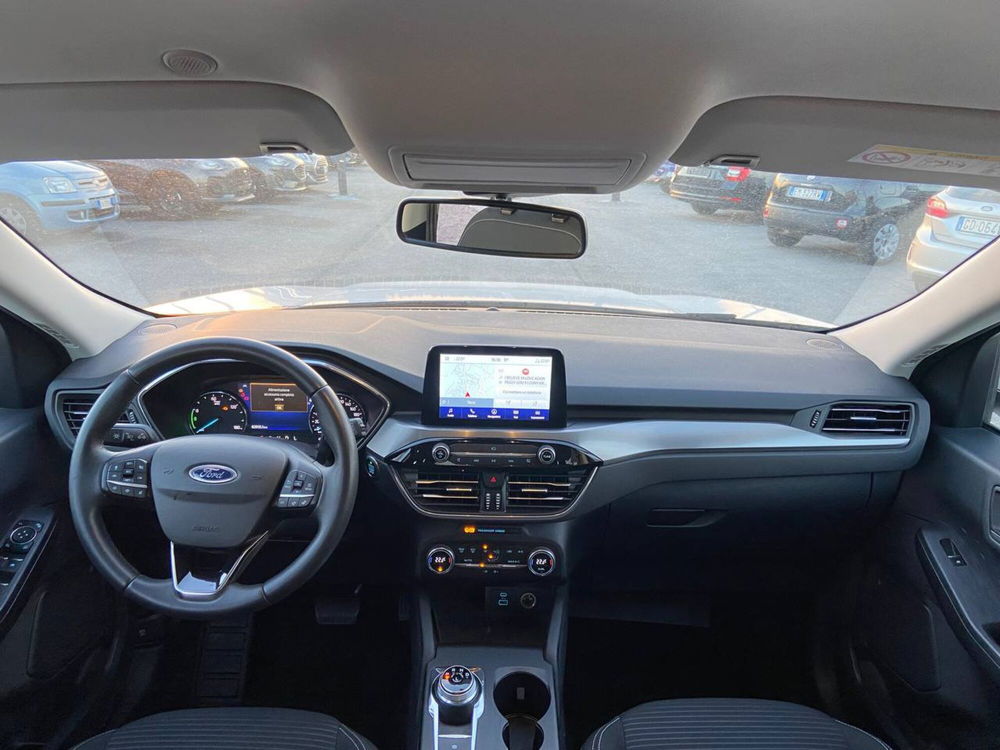 Ford Kuga usata a Perugia (8)