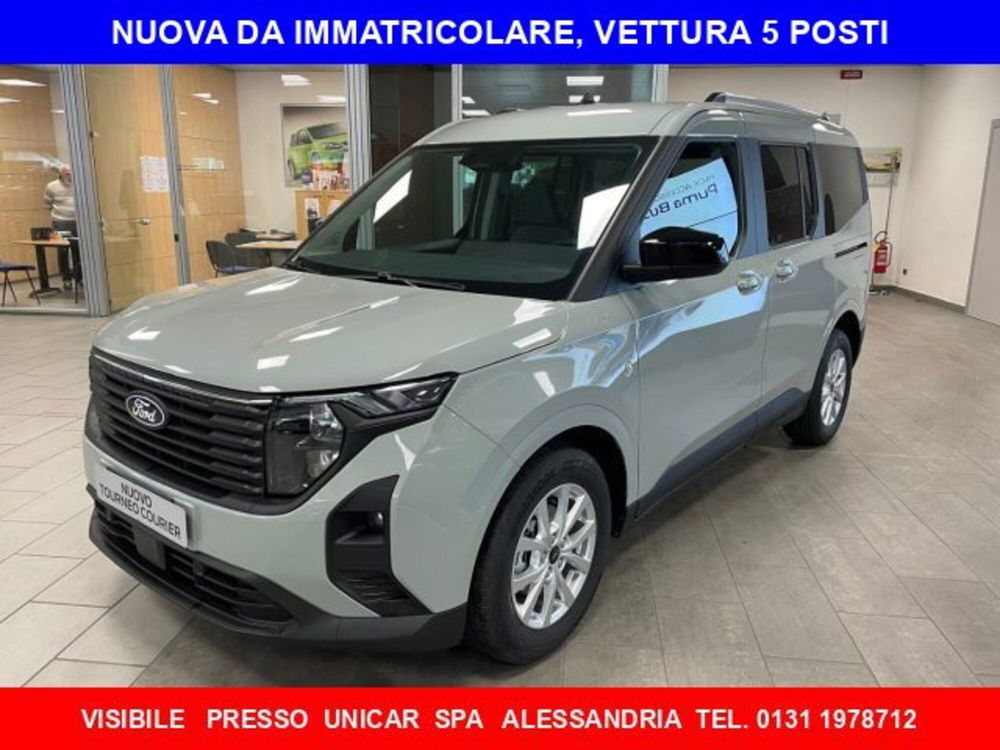 Ford Tourneo Courier nuova a Cuneo