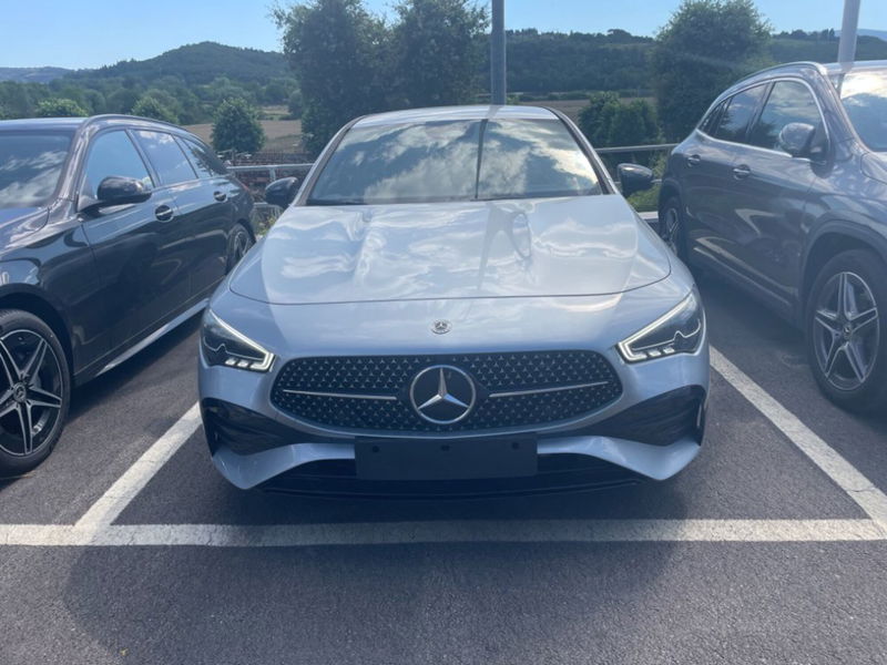 Mercedes-Benz CLA Shooting Brake 200 d Automatic Shooting Brake Executive  nuova a Tavarnelle Val di Pesa