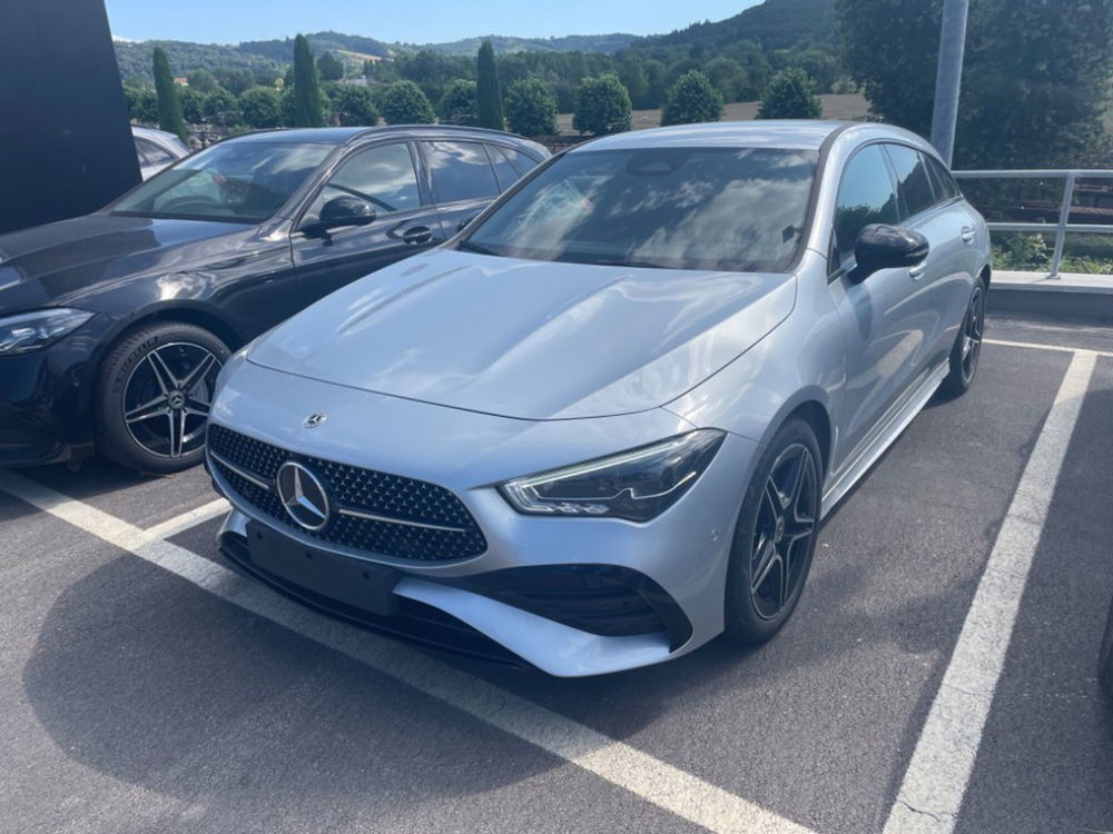 Mercedes-Benz CLA Shooting Brake nuova a Firenze (2)