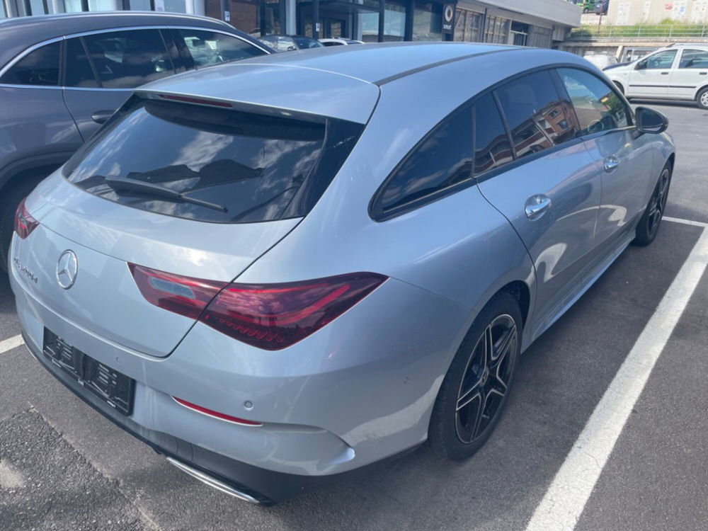 Mercedes-Benz CLA Shooting Brake nuova a Firenze (5)