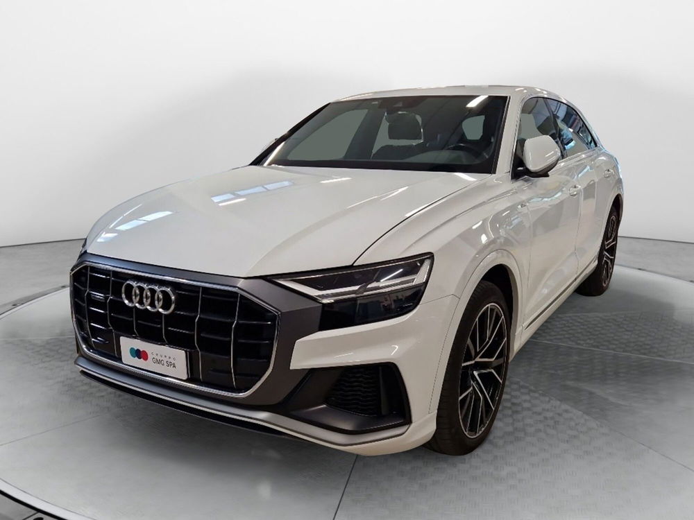 Audi Q8 usata a Firenze