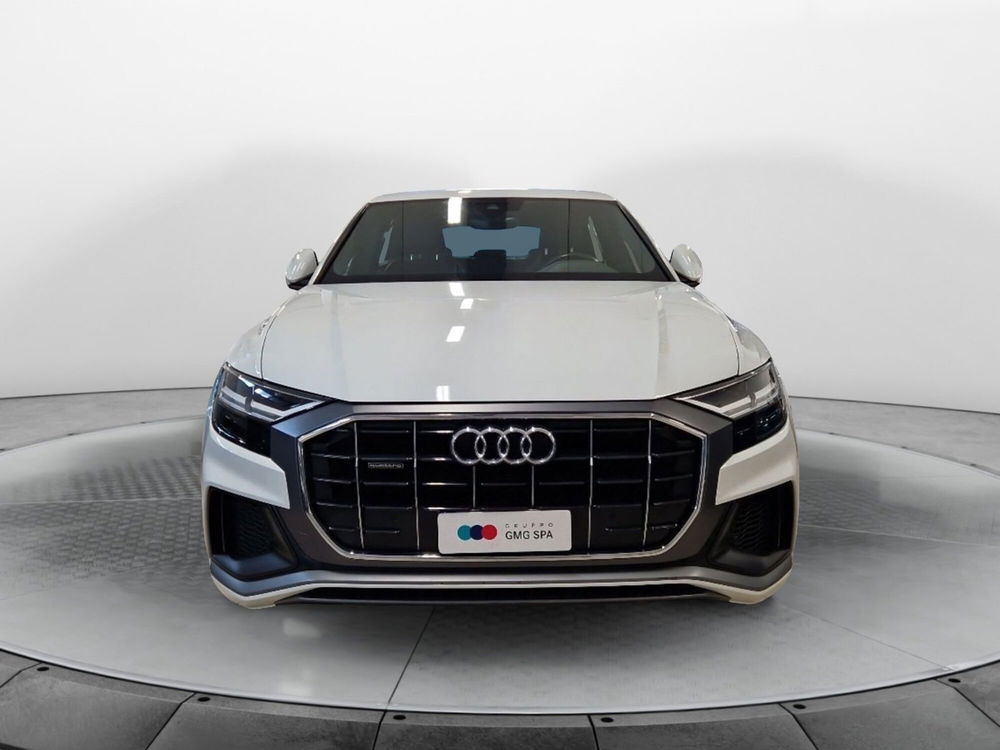 Audi Q8 usata a Firenze (2)