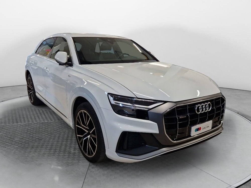 Audi Q8 usata a Firenze (3)